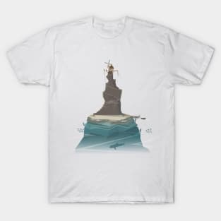 Windmill Island T-Shirt